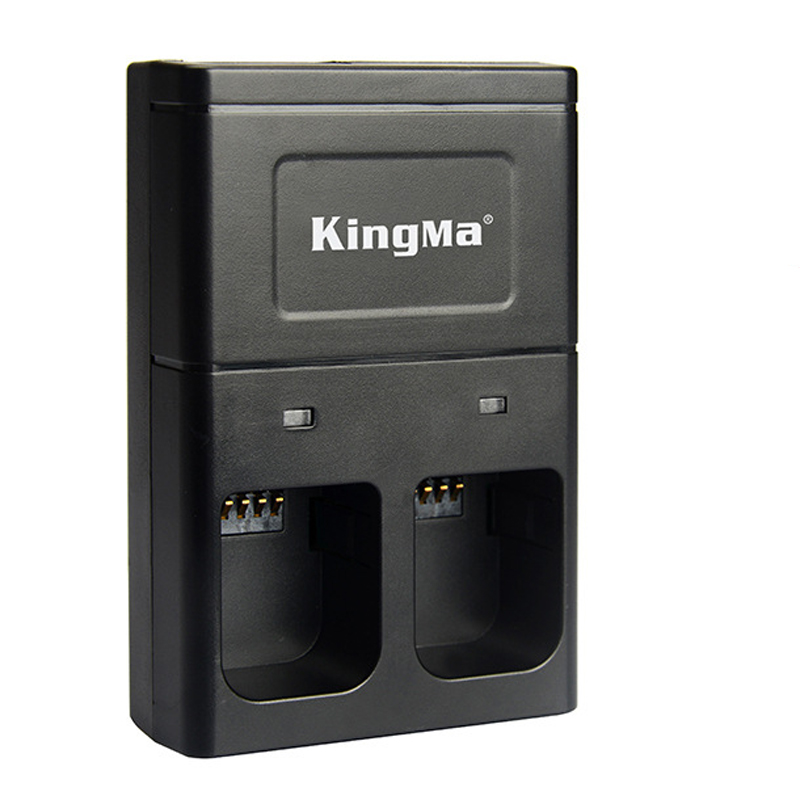 KingMa Dual Channel Battery Charger Compatible With Osmo Handheld Gimbal